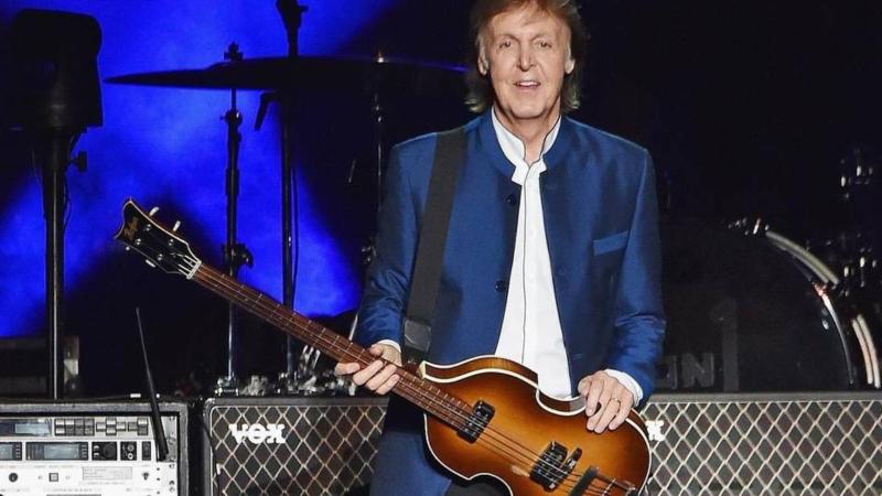 Getty Images - Paul McCartney