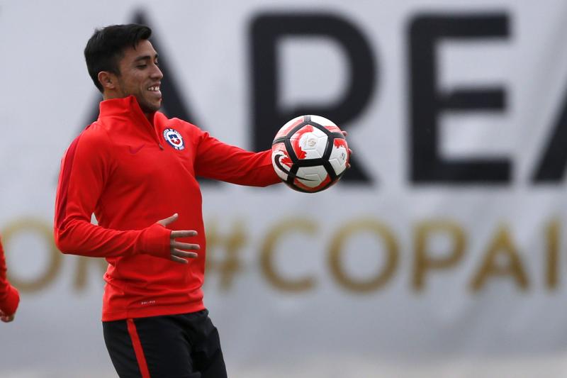 Edson Puch es el nuevo refuerzo de Deportes Iquique - Photosport