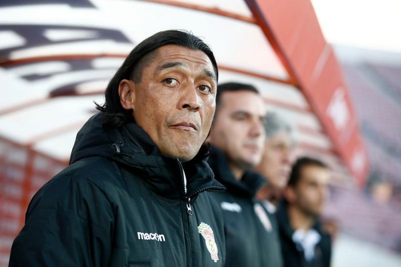 Rodrigo Meléndez se acerca a la Segunda División. Crédito: Photosport.