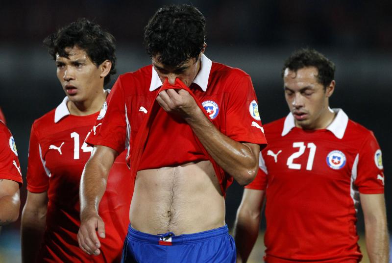 La feroz estafa que sufrió Marcos González. (Photosport)