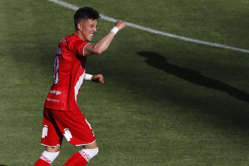 Pablo Parra aparece en la órbita de Colo Colo - Photosport