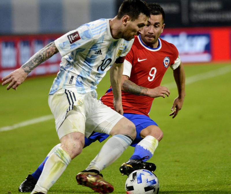 Lionel Messi apronta su regreso a Barcelona. (Photosport)