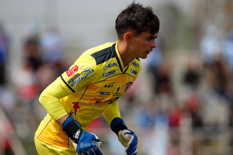 Hugo Araya fue nominado a la Selección Chilena de Fútbol. Imagen: Photosport.