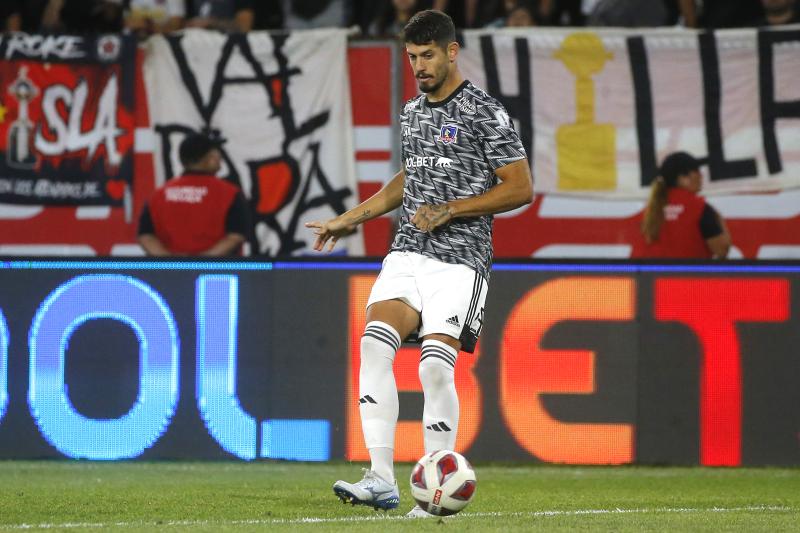 Matías de los Santos sería el principal damnificado con el retorno de Emiliano Amor. (Photosport)