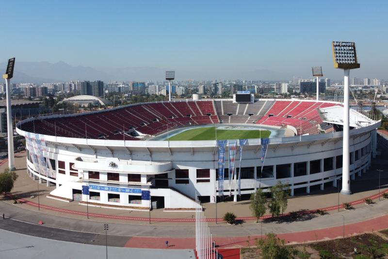 El estadio Nacional no estará disponible para albergar el show de Taylor Swift en Chile.