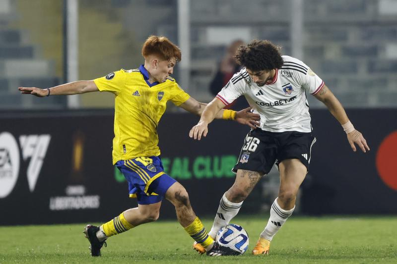 Boca Juniors recibirá a Colo Colo en la Bombonera.