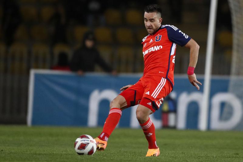Matías Zaldivia fue nominado a la Roja de Eduardo Berizzo - Photosport