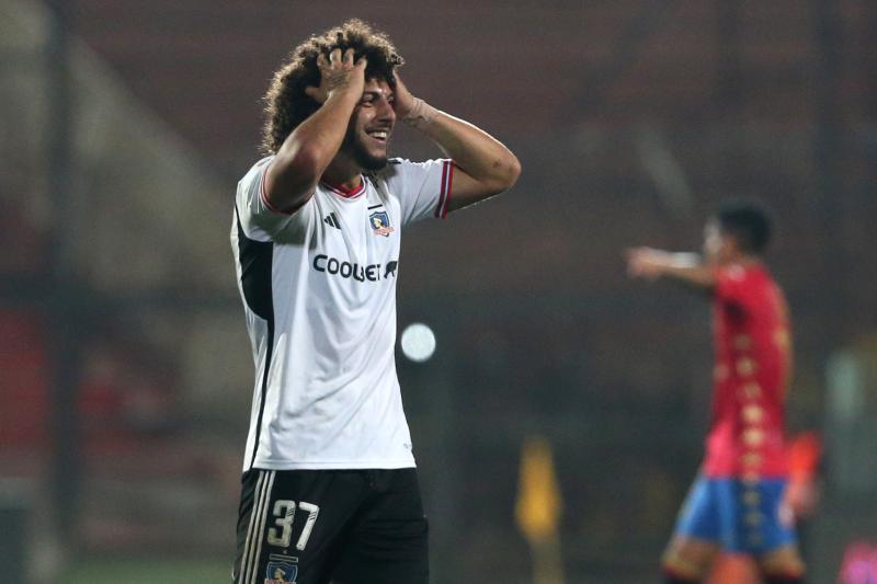 Leonardo Falcón despedazó a Maximiliano Falcón y su no llamado a la selección de Uruguay. (Photosport)