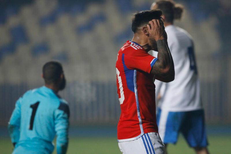 Marcos Bolados - Photosport