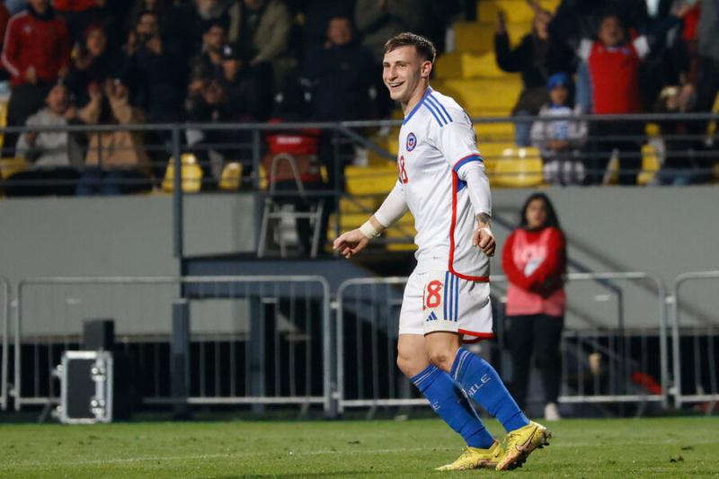 Chile se enfrenta a Bolivia en compromiso amistoso. Imagen: Photosport.