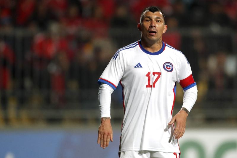 Gary Medel podría volver al fútbol sudamericano (Photosport)