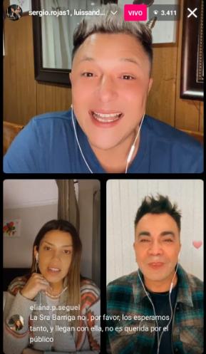 El programa 'Que te lo digo' reveló la razón por la que Fernando Solabarrieta debió ser internado.