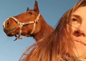 Sara Blasco falleció a los 26 años. Imagen: Twitter.