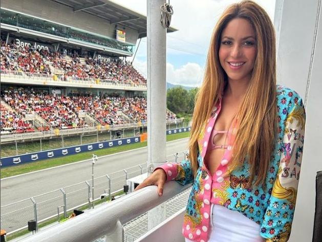 Shakira ya tendría en la mira a su próximo galán. (Instagram)