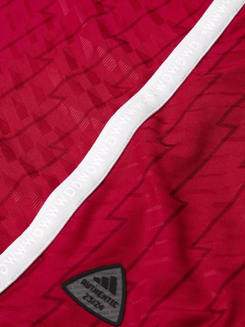 El detalle en la nueva camiseta de Arsenal FC