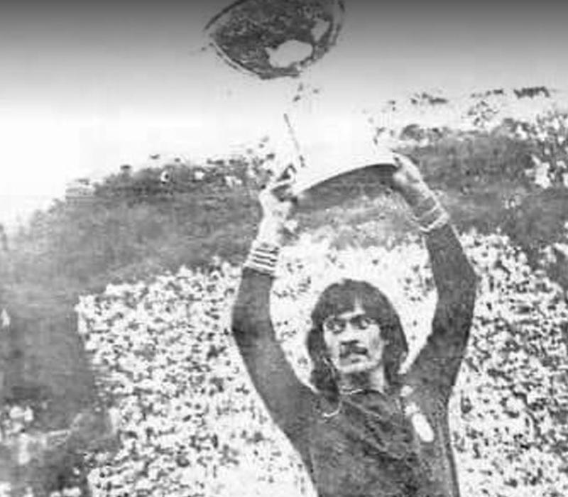 José Luis Mendy, histórico del fútbol chileno, falleció a los 75 años - Twitter (@Huachipato)