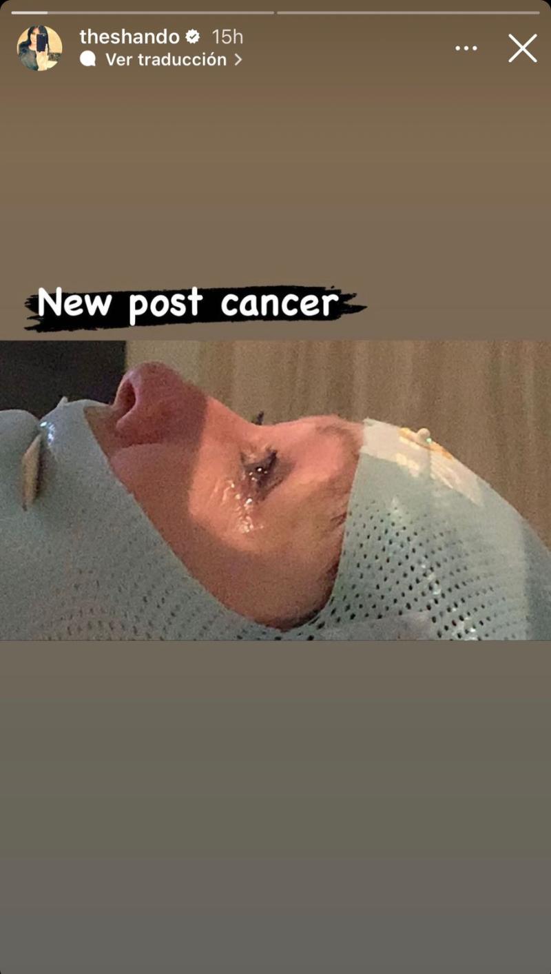 Instagram (@theshando) - Shannen Doherty