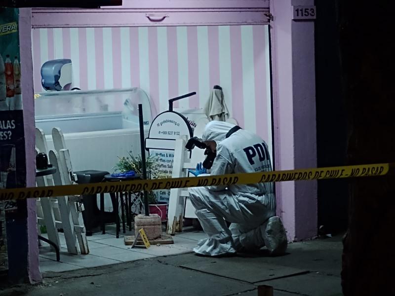 Gentileza - Asesinato de hombre argentino en Viña del Mar