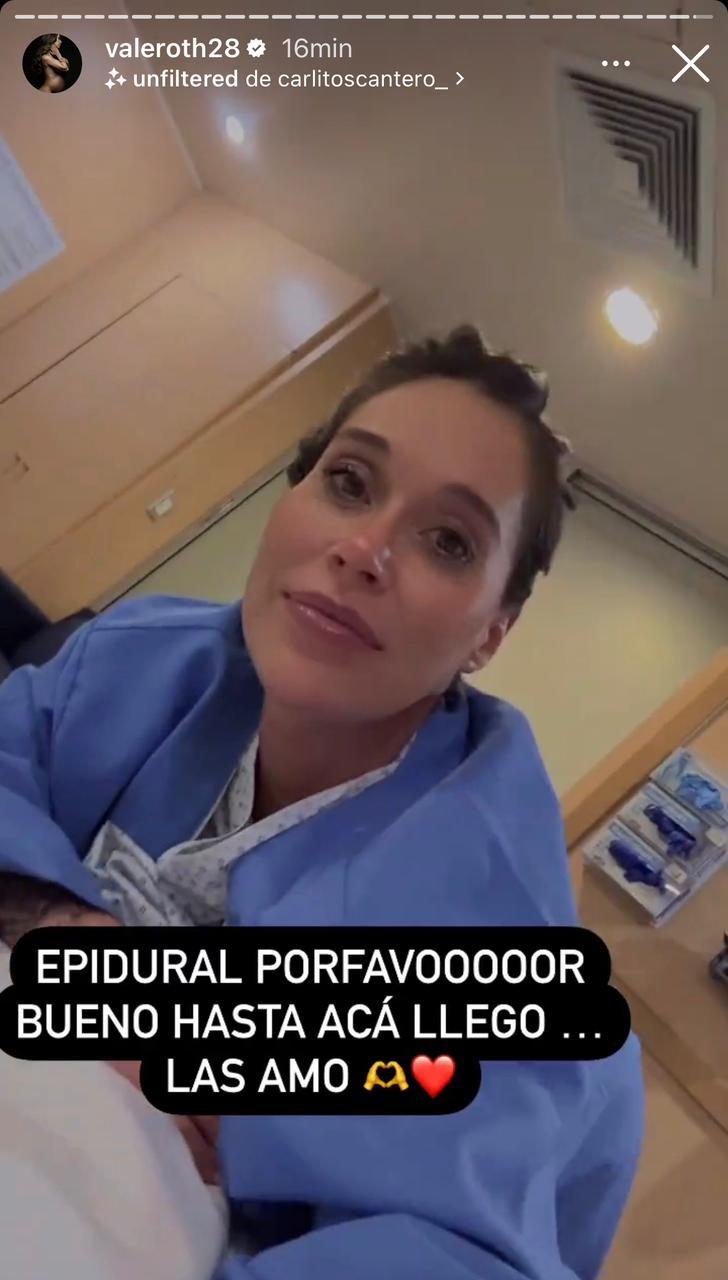 Instagram (@valeroth28) - Valentina Roth