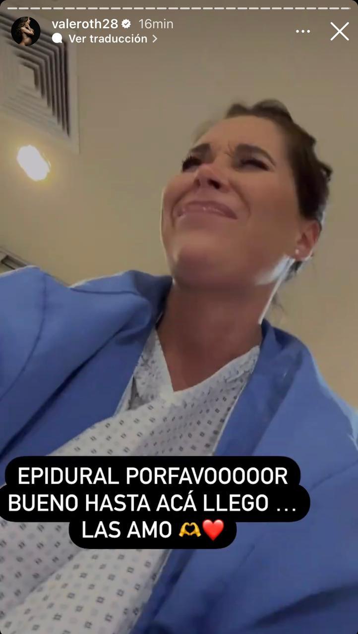 Instagram (@valeroth28) - Valentina Roth