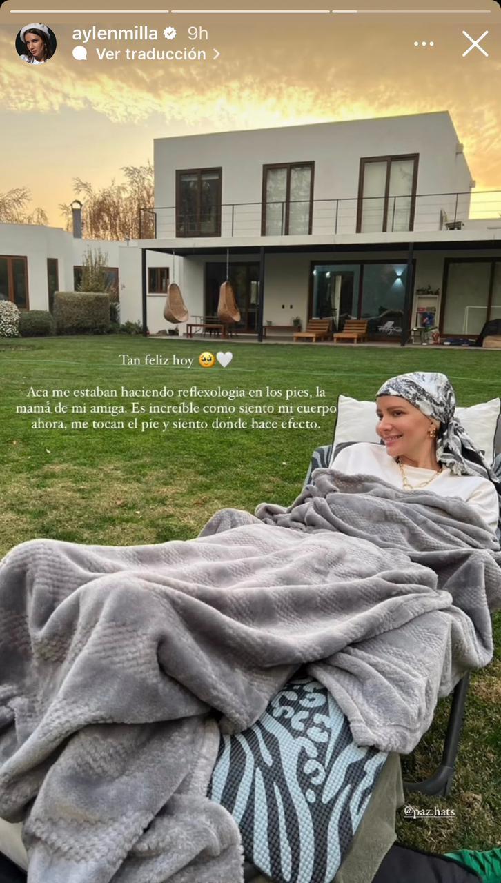 Instagram (@aylenmilla) - Aylén Milla