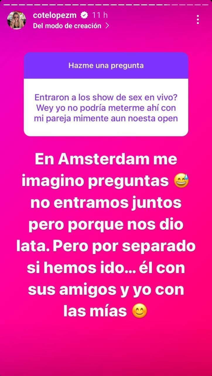 Coté López (Instagram)