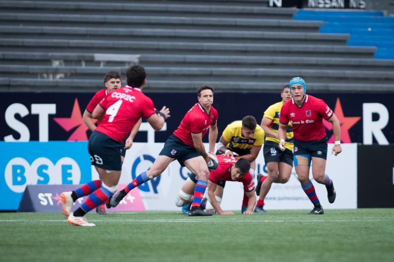 Los Cóndores 7's ahora tendrán torneos panamericanos y mundiales - Enzo Santos