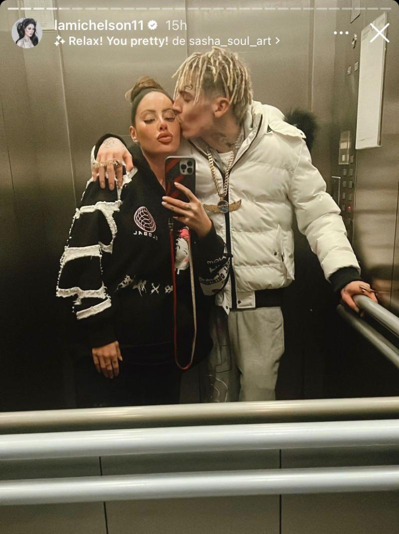 Instagram - Ignacia Michelson