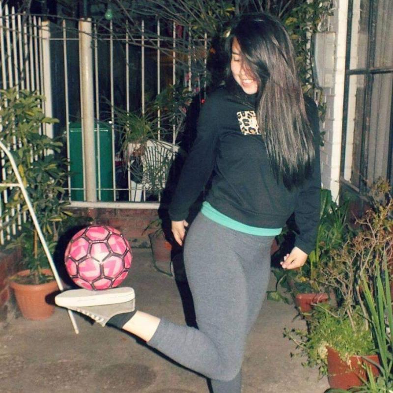 Viviana Acevedo, participante de Gran Hermano (FB)