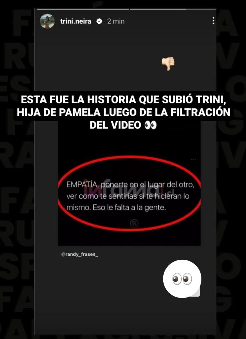 Distintas fuentes señalan que Pamela Díaz habría sufrido una infidelidad.