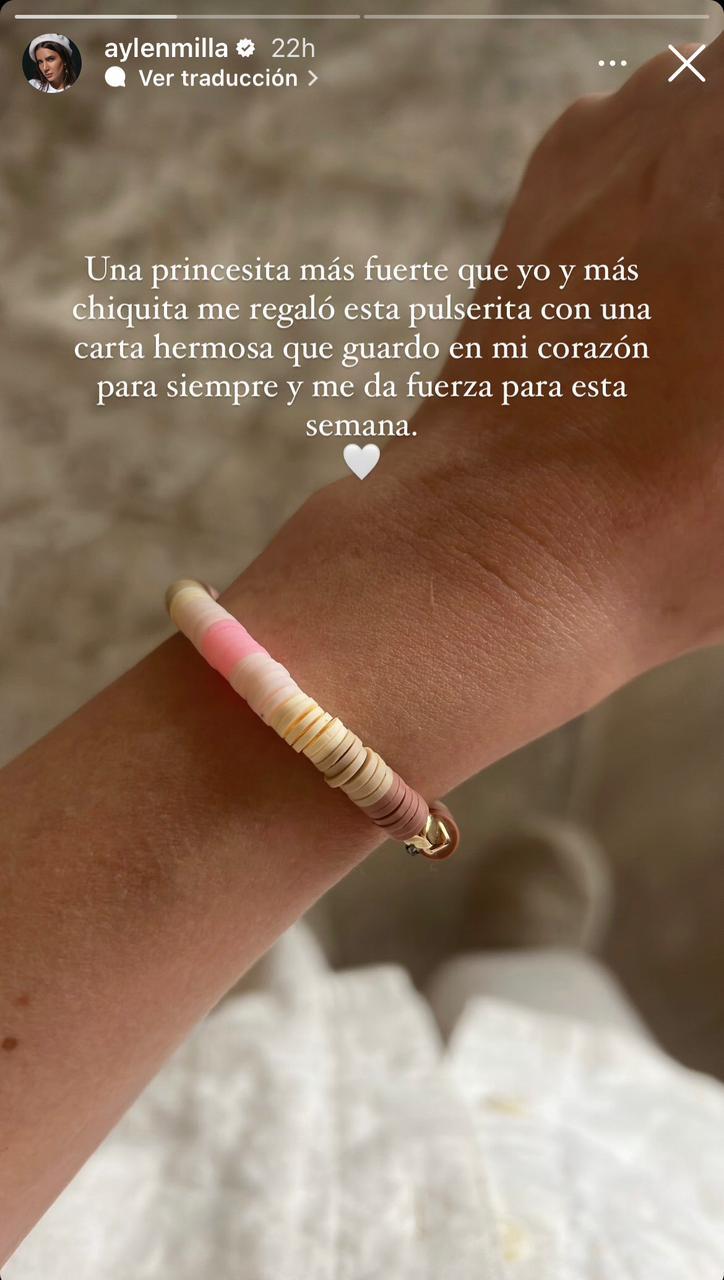 Instagram (@aylenmilla) - Aylén Milla
