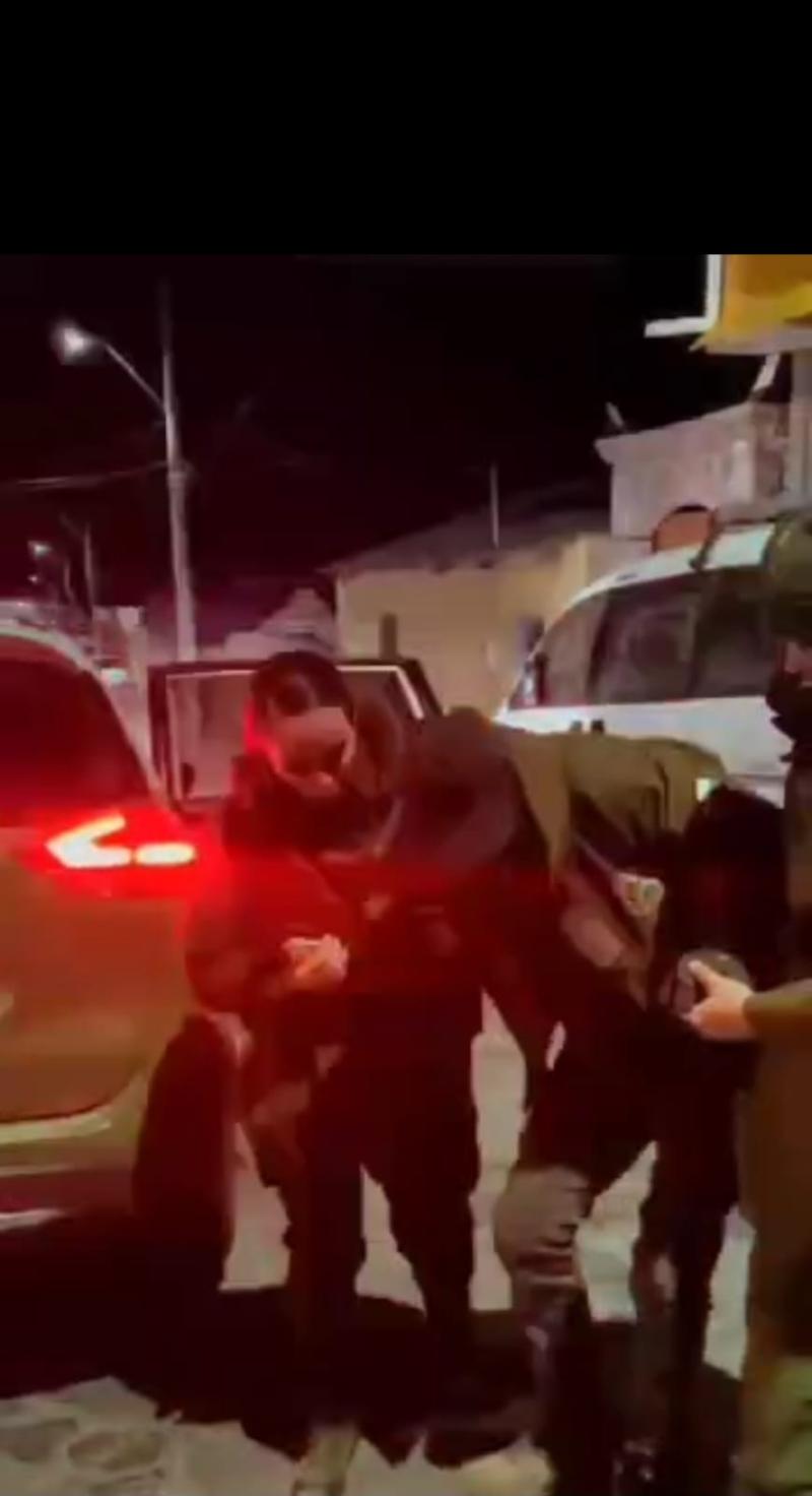 Carabineros de Chile - Hombre fue rescatado con hipotermia en Putre