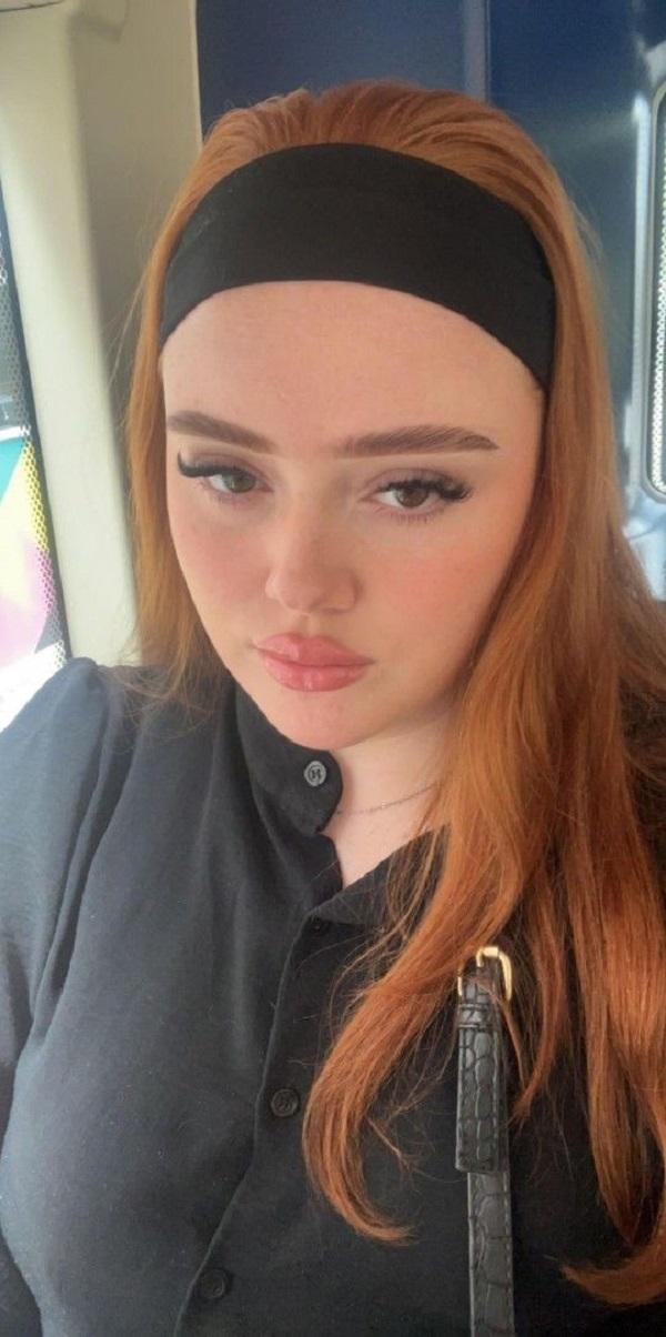 Instagram (@hallepollardd) - Halle Pollard