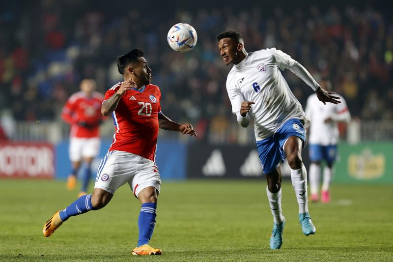 Marcos Bolados - Prensa ANFP