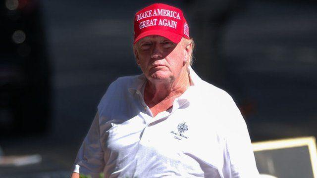 Getty Images - Donald Trump