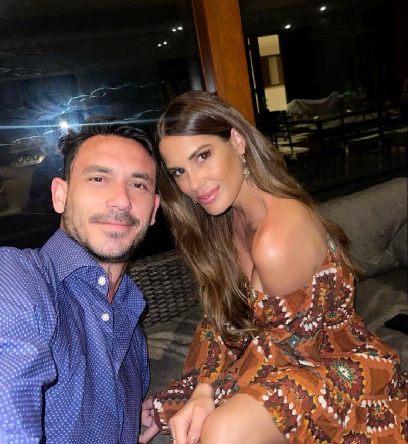 Gala Caldirola sorprendió con llamativo mensaje tras terminar con Mauricio Pinilla. / Foto: Instagram