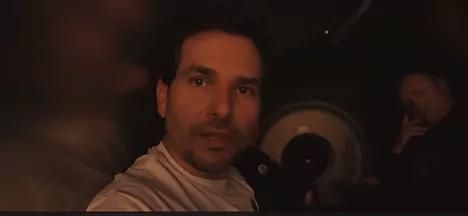 Captura de Alan Estrada en submarino Titan