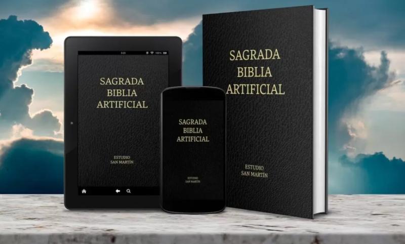 Biblia de "El Predicador Artificial"