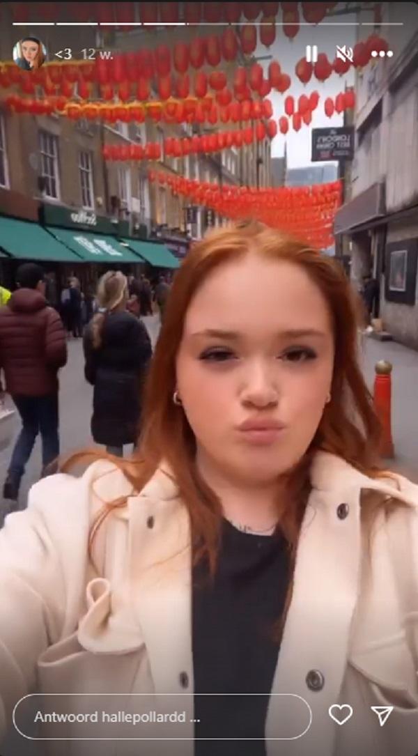 Instagram (@hallepollardd) - Halle Pollard