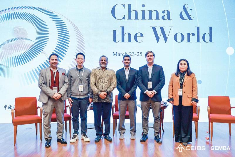 La familia que conquistó China con sus cerezas