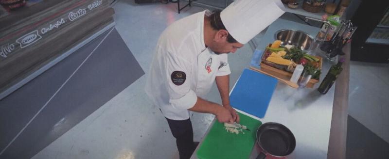 Comida y sustentabilidad: Copa Culinaria Carozzi llega a Canal 13