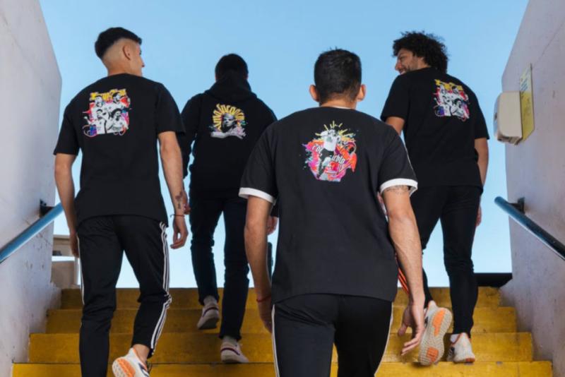 Colo Colo lanzó una línea de ropa urbana: ¿Dónde comprarla y cuál es su precio?