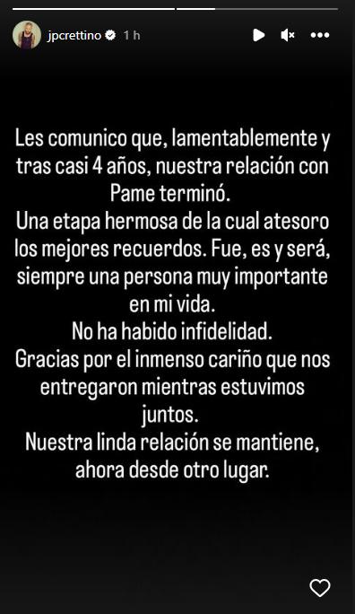 Instagram Jean Philippe Cretton