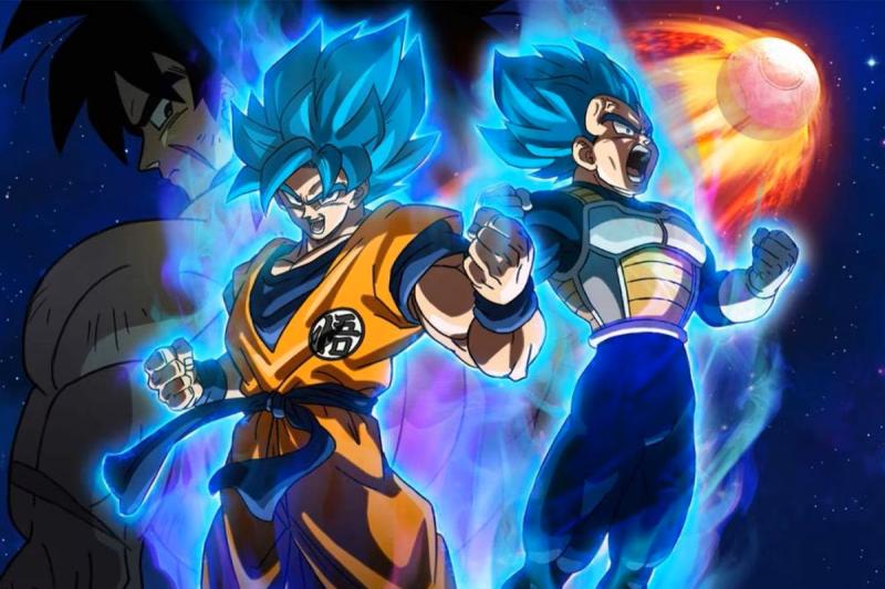 Dragon Ball Super