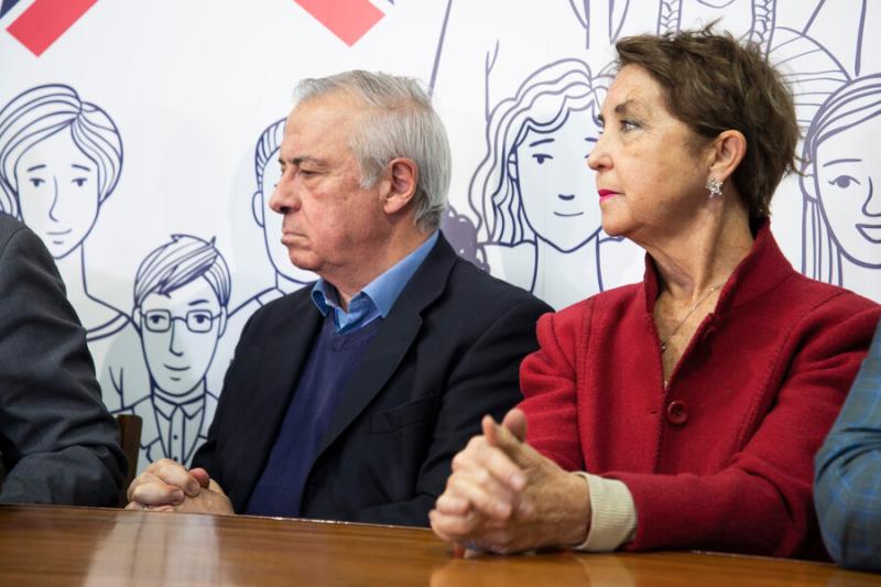 Agencia Uno - Exministro de Salud Jaime Mañalich