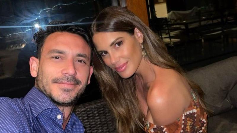 Gala Caldirola y Mauricio Pinilla tuvieron una fugaz relación amorosa. / Foto: Instagram