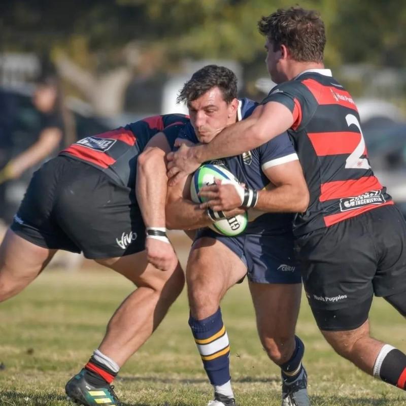 Old Reds y CD Alumni luchan por mantener su lugar en la Primera Nacional de Rugby - Instagram