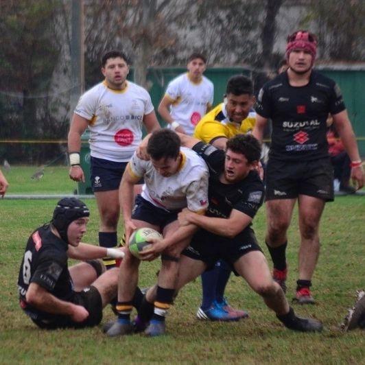 Los 'Cuervos' fueron superados por los blanco y oro, pero se quedaron con el triunfo en la Primera Nacional del rugby - Instagram