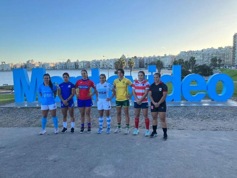 Las Cóndores 7's se jugarán un cupo a los Juegos Olímpicos en Uruguay - Instagram