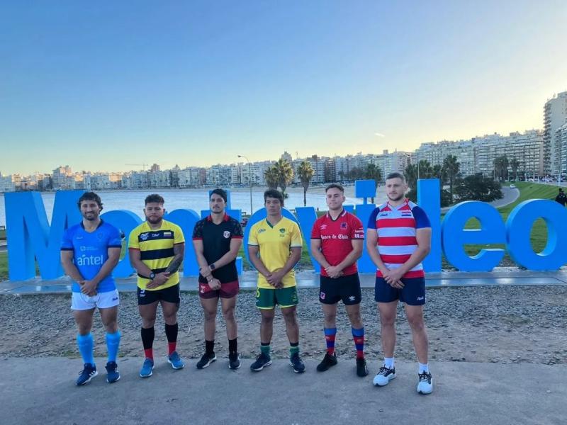 Los Cóndores 7's se jugarán un cupo a los Juegos Olímpicos en Uruguay - Instagram
